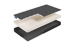 Baby Roll Foam  LUX 90x200